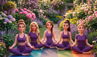 С праздником 8 марта!